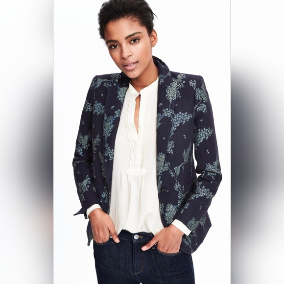 NWT Size 10 Banana Republic Heritage Collection Blazer - Picture 3 of 6